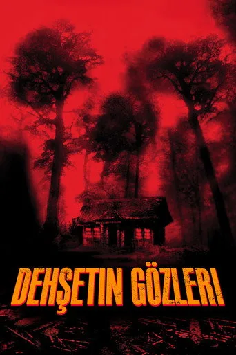 Dehşetin Gözleri (2003) posteri