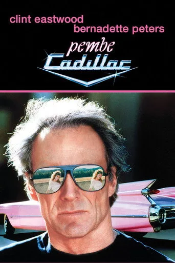 Pembe Cadillac (1989) posteri