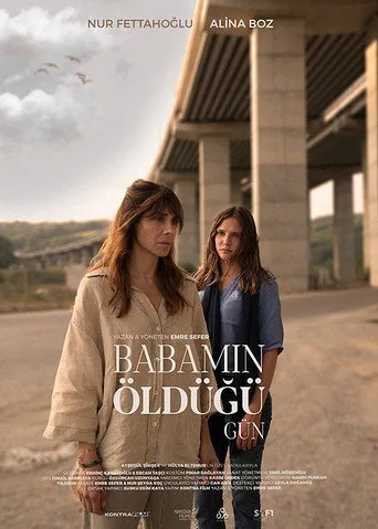 Babamın Öldüğü Gün (2022) posteri