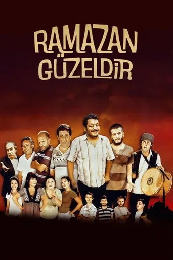 Ramazan Güzeldir 1. sezon posteri