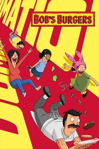 Bob's Burgers (2011) posteri