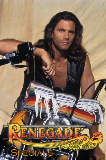 Renegade 0. sezon posteri