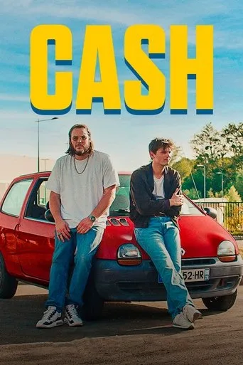 Para Kokusu (2023) posteri