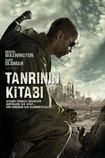 Tanrı'nın Kitabı (2010) posteri