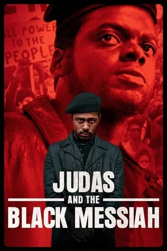 Judas and the Black Messiah (2021) posteri