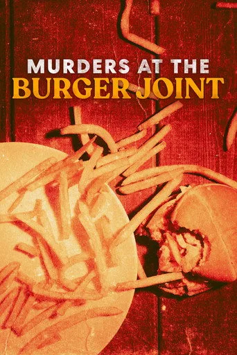 Murders at the Burger Joint (2022) posteri