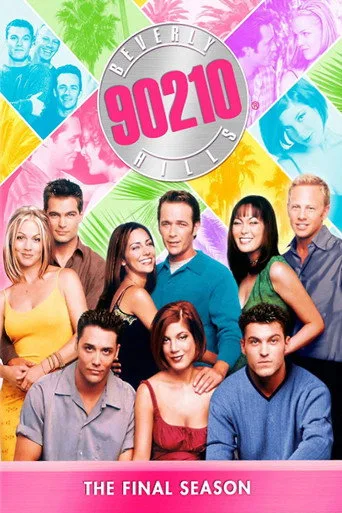 Beverly Hills, 90210 10. sezon posteri