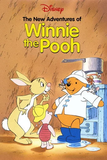 The New Adventures of Winnie the Pooh (1988) posteri