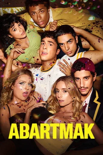 Abartmak (2025) posteri