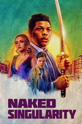 Çıplak Tekillik (2021) posteri