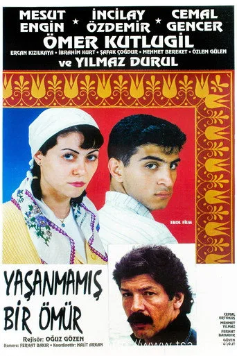 Yaşanmamış Bir Ömür (1999) posteri