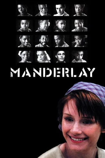 Manderlay (2005) posteri