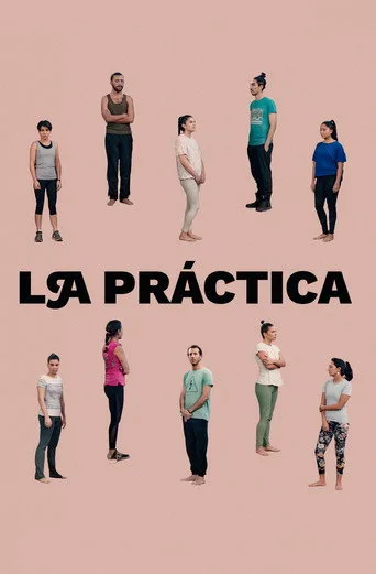 La práctica (2024) posteri