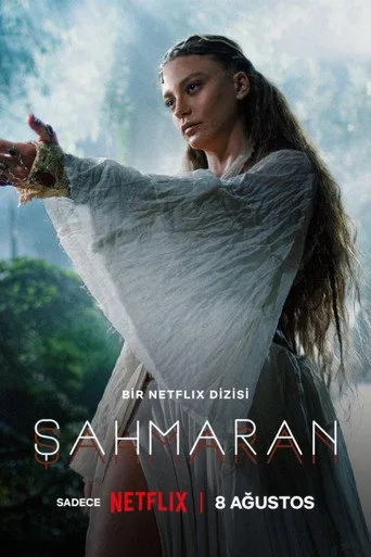 Şahmaran 2. sezon posteri