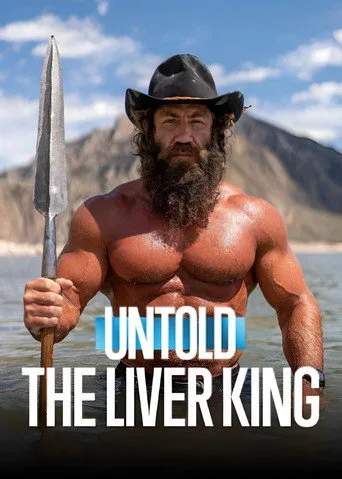 Untold: The Liver King (2025) posteri