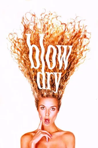 Blow Dry (2001) posteri