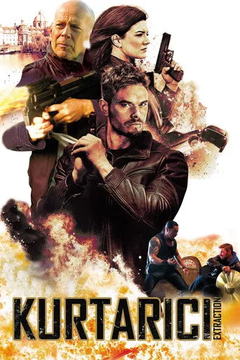 Kurtarıcı (2015) posteri