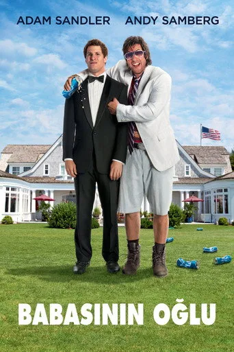 Babasının Oğlu (2012) posteri