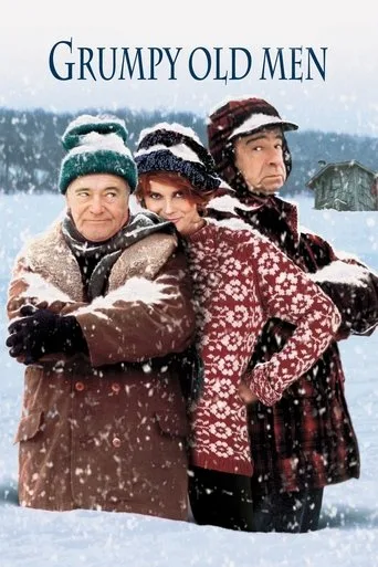 İki Hınzır Adam (1993) posteri