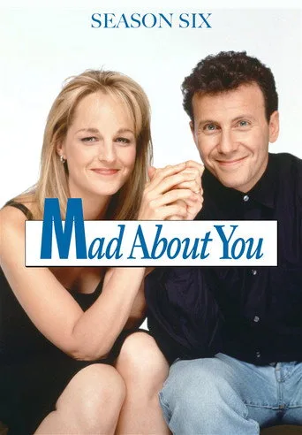 Mad About You 6. sezon posteri