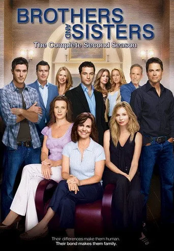 Brothers and Sisters 2. sezon posteri