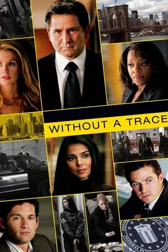 Without a Trace (2002) posteri