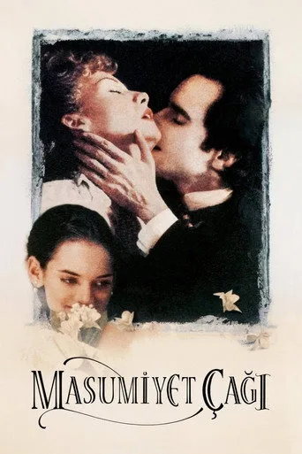 Masumiyet Çağı (1993) posteri