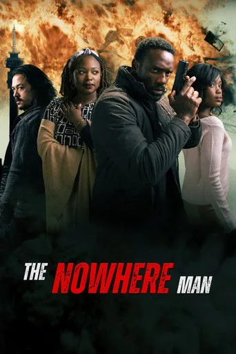 The Nowhere Man (2025) posteri