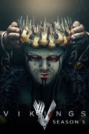 Vikingler 5. sezon posteri