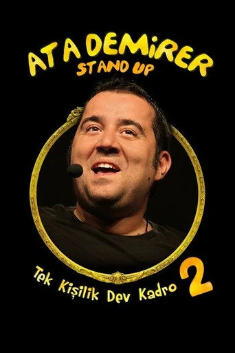 Ata Demirer: Tek Kişilik Dev Kadro 2 (2011) posteri