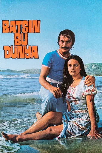 Batsın Bu Dünya (1975) posteri