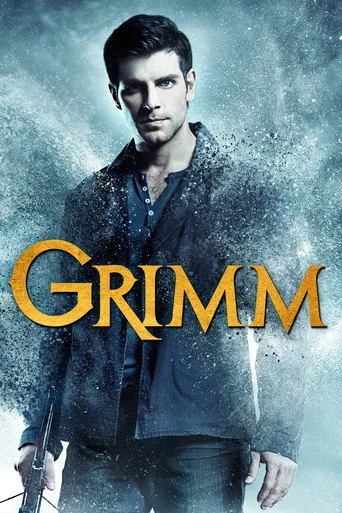 Grimm (2011) posteri