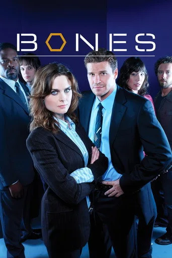 Bones 1. sezon posteri