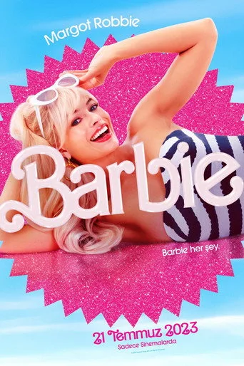 Barbie (2023) posteri