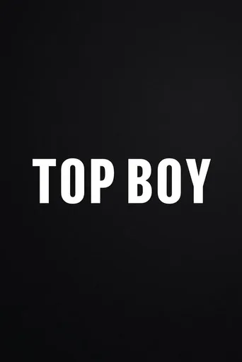 Top Boy (2019) posteri