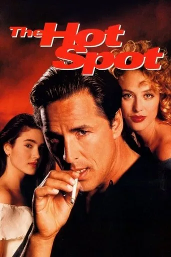Sıcak Bölge (1990) posteri