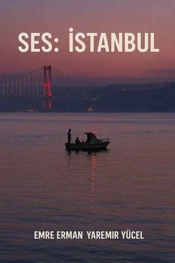 Sound: Istanbul posteri