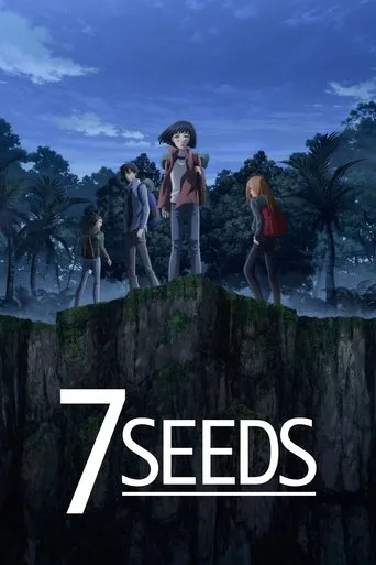 7SEEDS 1. sezon posteri
