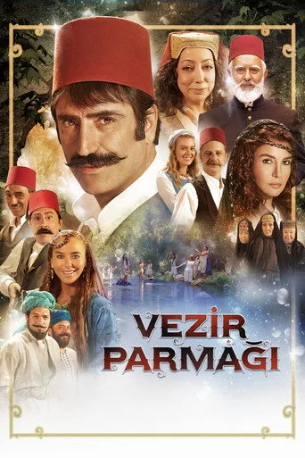 Vezir Parmağı (2017) posteri