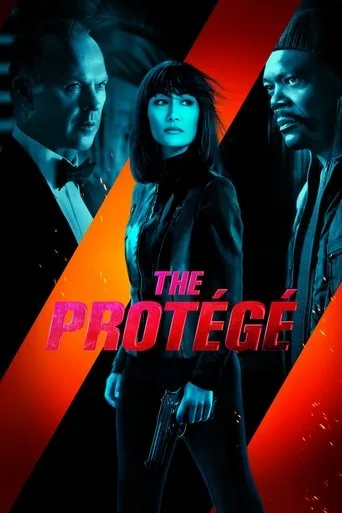 The Protégé (2021) posteri