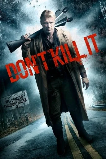 Don't Kill It (2016) posteri