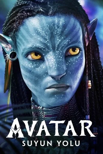 Avatar: Suyun Yolu (2022) posteri