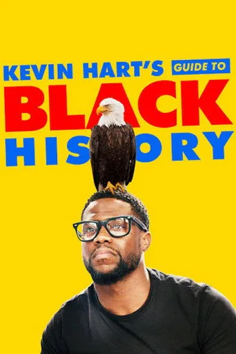 Kevin Hart's Guide to Black History (2019) posteri
