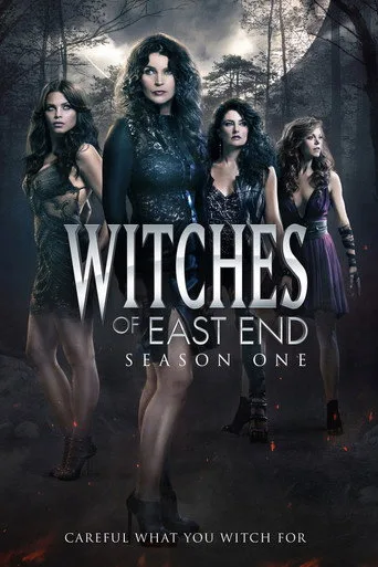 Witches of East End 1. sezon posteri