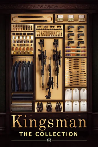 Kingsman serisi