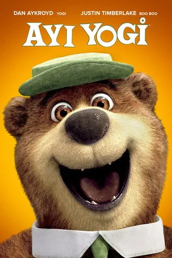 Ayı Yogi (2010) posteri