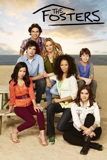 The Fosters (2013) posteri