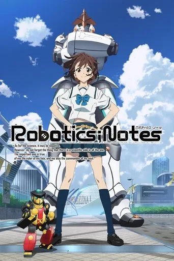 Robotics;Notes 0. sezon posteri