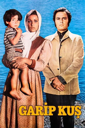 Garip Kuş (1974) posteri