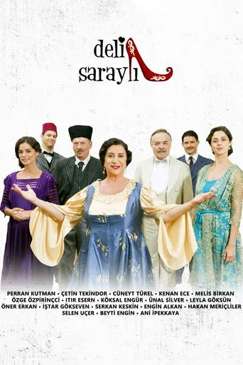 Deli Saraylı (2010) posteri